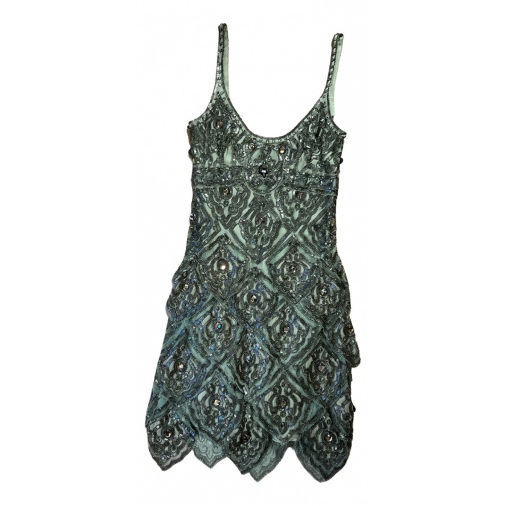 Jenny packham mini dress